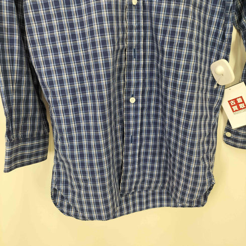 ラルフローレン RALPH LAUREN CUSTOM FIT ボタンダウンシャツ メンズ import:XS