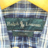 ラルフローレン RALPH LAUREN CUSTOM FIT ボタンダウンシャツ メンズ import:XS