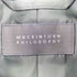 マッキントッシュフィロソフィー MACKINTOSH PHILOSOPHY ステンカラーコート メンズ