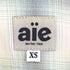 エーアイイー AiE ペインターシャツ オンブレ メンズ JPN:XS
