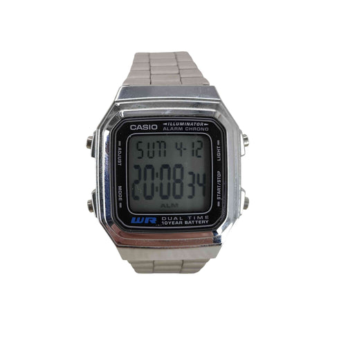 カシオ CASIO A178WA-1AJH デジタル腕時計 メンズ