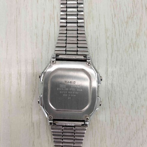 カシオ CASIO A178WA-1AJH デジタル腕時計 メンズ
