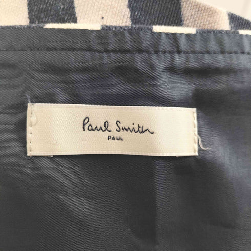 ポールスミス Paul Smith ジャケット柄ミニスカート レディース JPN:38