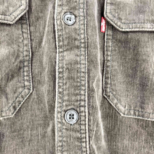リーバイスレッド Levis RED コーデュロイシャツ メンズ M