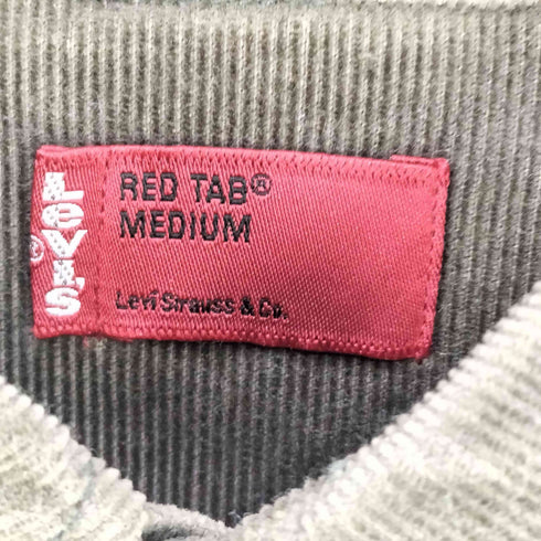 リーバイスレッド Levis RED コーデュロイシャツ メンズ M