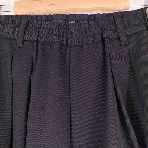 ノーアイディー NO ID. 25AW ツータックイージーパラシュートトラウザーズ メンズ JPN:1