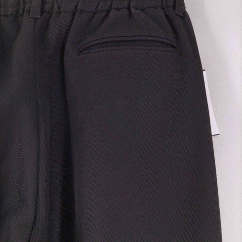 ノーアイディー NO ID. 25AW ツータックイージーパラシュートトラウザーズ メンズ JPN:1