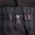 ノーアイディー NO ID. 25AW ツータックイージーパラシュートトラウザーズ メンズ JPN:1