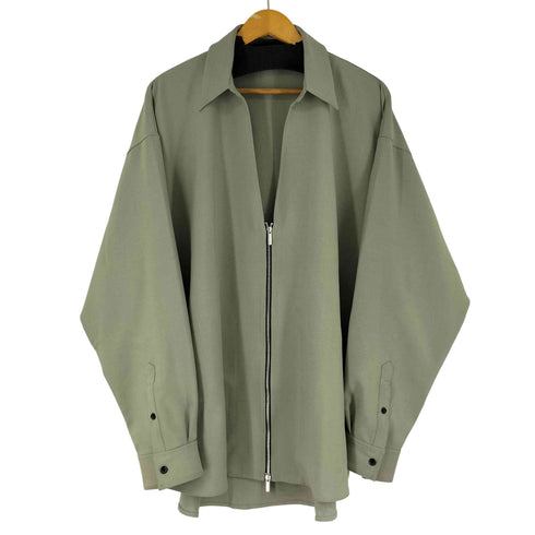 ノーアイディー NO ID. 26SS V/N ZIP BIG-SH メンズ ONE SIZE