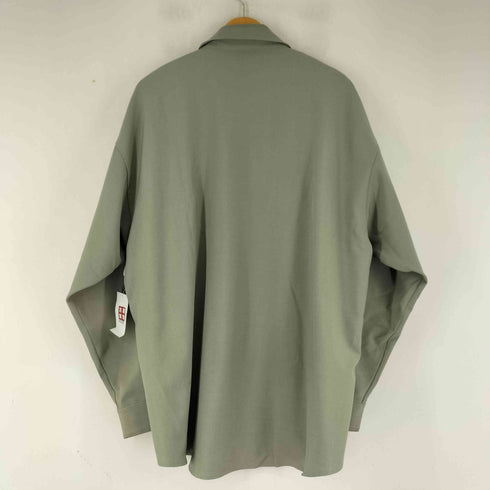 ノーアイディー NO ID. 26SS V/N ZIP BIG-SH メンズ ONE SIZE