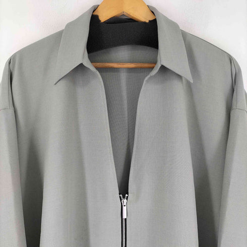 ノーアイディー NO ID. 26SS V/N ZIP BIG-SH メンズ ONE SIZE