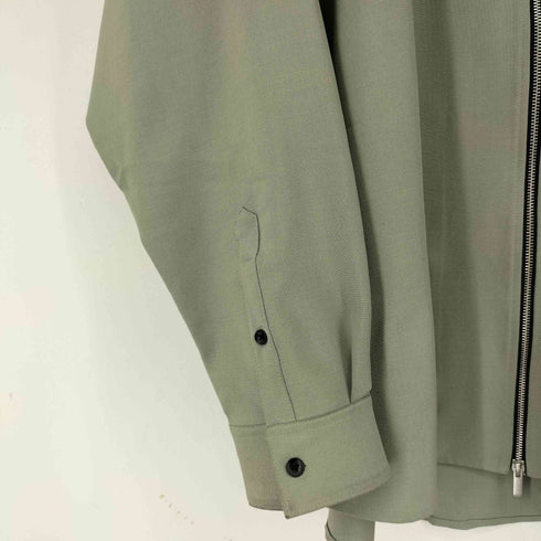 ノーアイディー NO ID. 26SS V/N ZIP BIG-SH メンズ ONE SIZE