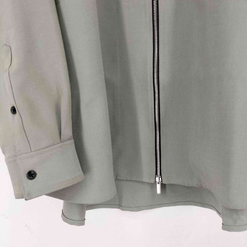 ノーアイディー NO ID. 26SS V/N ZIP BIG-SH メンズ ONE SIZE