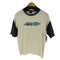 ステューシー Stussy 90s OLD USA製 INTERNATIONAL プリントS/SリンガーT メンズ JPN:M