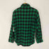 ウールリッチ WOOLRICH 90s USA製 バッファローチェック ネルシャツ メンズ JPN:M