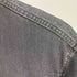 ユニクロ UNIQLO 1ST ブラックデニムジャケット メンズ JPN:S