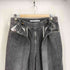 ジョンローレンスサリバン JOHN LAWRENCE SULLIVAN WASHED DENIM WIDE PANTS メンズ EUR:46-48