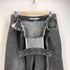 ジョンローレンスサリバン JOHN LAWRENCE SULLIVAN WASHED DENIM WIDE PANTS メンズ EUR:46-48