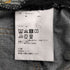 ジョンローレンスサリバン JOHN LAWRENCE SULLIVAN WASHED DENIM WIDE PANTS メンズ EUR:46-48