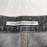 ジョンローレンスサリバン JOHN LAWRENCE SULLIVAN WASHED DENIM WIDE PANTS メンズ EUR:46-48