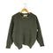 the irish aran NEW MERINO WOOL アランセーター メンズ