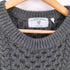 the irish aran NEW MERINO WOOL アランセーター メンズ