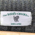 the irish aran NEW MERINO WOOL アランセーター メンズ