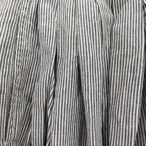 アイエスイッセイミヤケ I.S. ISSEY MIYAKE ストライププリーツスカート レディース 7