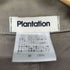 プランテーション Plantation 製品染め コットン 3Bジャケット レディース JPN:M