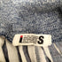 アイエスイッセイミヤケ I.S. ISSEY MIYAKE ウエストゴムストライプスカート レディース 9