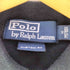 ポロバイラルフローレン Polo by RALPH LAUREN 90S CUSTOM FIT ビッグポニー刺繍 ナンバリング 鹿の子ポロシャツ メンズ import:M