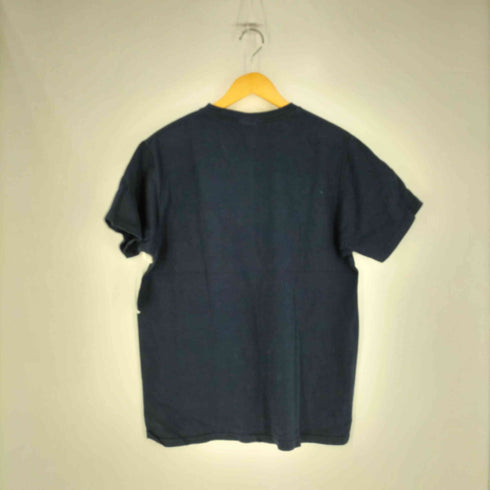 グッドオン good on USA製 ブランク 無地 ポケットTシャツ メンズ import:L