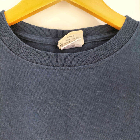グッドオン good on USA製 ブランク 無地 ポケットTシャツ メンズ import:L