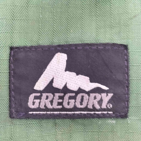グレゴリー GREGORY 旧タグ リップストップ ウエストバッグ メンズ