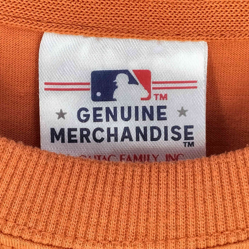 ジェニュインマーチャンダイズ GENUINE MERCHANDISE ベースボールチームプリント Tシャツ メンズ import:M