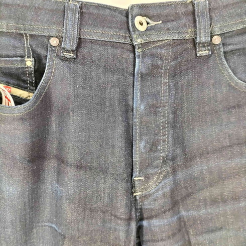 ディーゼル DIESEL LARKEE-RELAXED WASH STRETCH ボタンフライデニム メンズ W32/L32