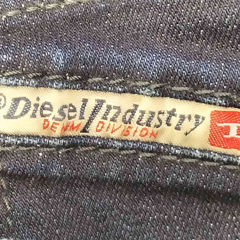 ディーゼル DIESEL LARKEE-RELAXED WASH STRETCH ボタンフライデニム メンズ W32/L32
