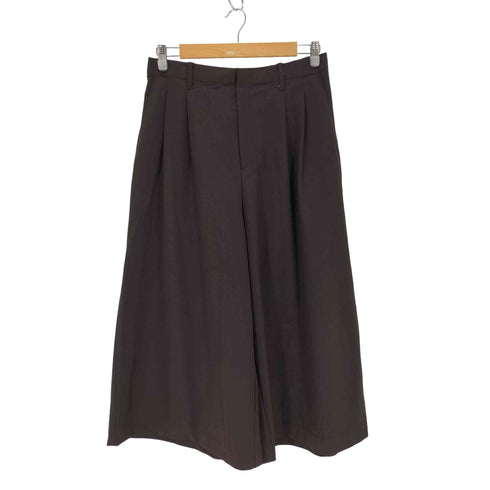 ユニクロシー UNIQLO:C 25AW キュロット レディース JPN:XL