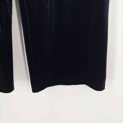ユニクロ UNIQLO 25AW ソフトベロアイージーパンツ レディース JPN:XL