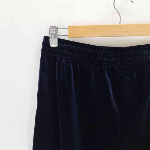 ユニクロ UNIQLO 25AW ソフトベロアイージーパンツ レディース JPN:XL