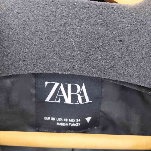ザラ ZARA シングル テーラードジャケット レディース