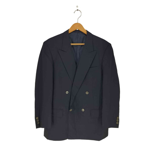 ポールスミス Paul Smith ダブルブレスト ピークドラペル テーラードジャケット メンズ JPN:M