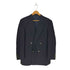 ポールスミス Paul Smith ダブルブレスト ピークドラペル テーラードジャケット メンズ JPN:M