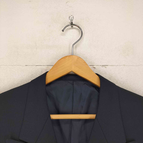 ポールスミス Paul Smith ダブルブレスト ピークドラペル テーラードジャケット メンズ JPN:M