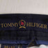 トミーヒルフィガー TOMMY HILFIGER 90~00s ロゴ刺繍 紺タグ 2タック チノパンツ メンズ 36×32