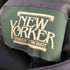 ニューヨーカー NEWYORKER 金ボタン 紺ブレザー メンズ 96A7