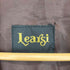 Learsi パッチワークベスト メンズ JPN:L