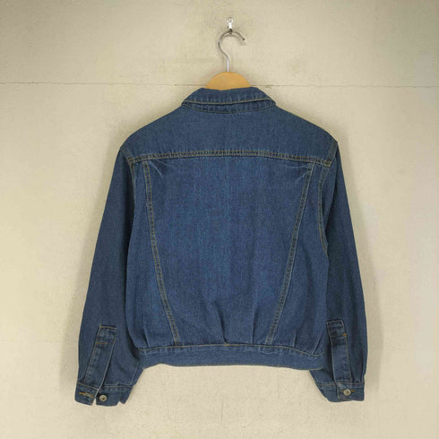 2nd型 デニムトラッカージャケット レディース JPN:M