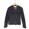 NORD SAD lamb leather ラムレザーダブルライダースジャケット レディース 40