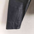 NORD SAD lamb leather ラムレザーダブルライダースジャケット レディース 40